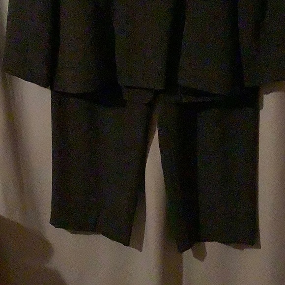 Women Tweed Pants Suit - Picture 5 of 16